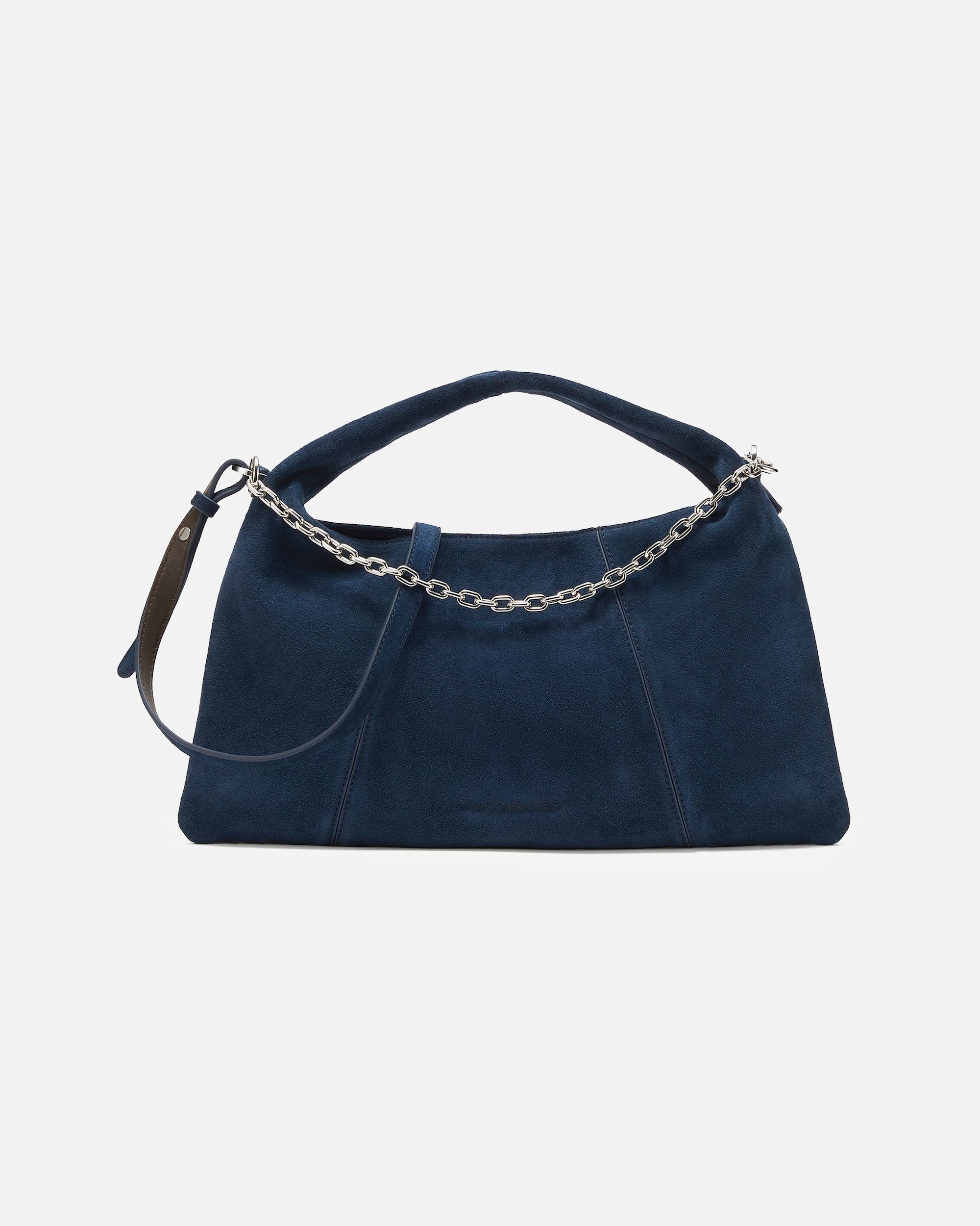 Clutch für Weiblich LES VISIONNAIRES Default Brand Line Sadie Cozy Chain Henkeltasche midnight