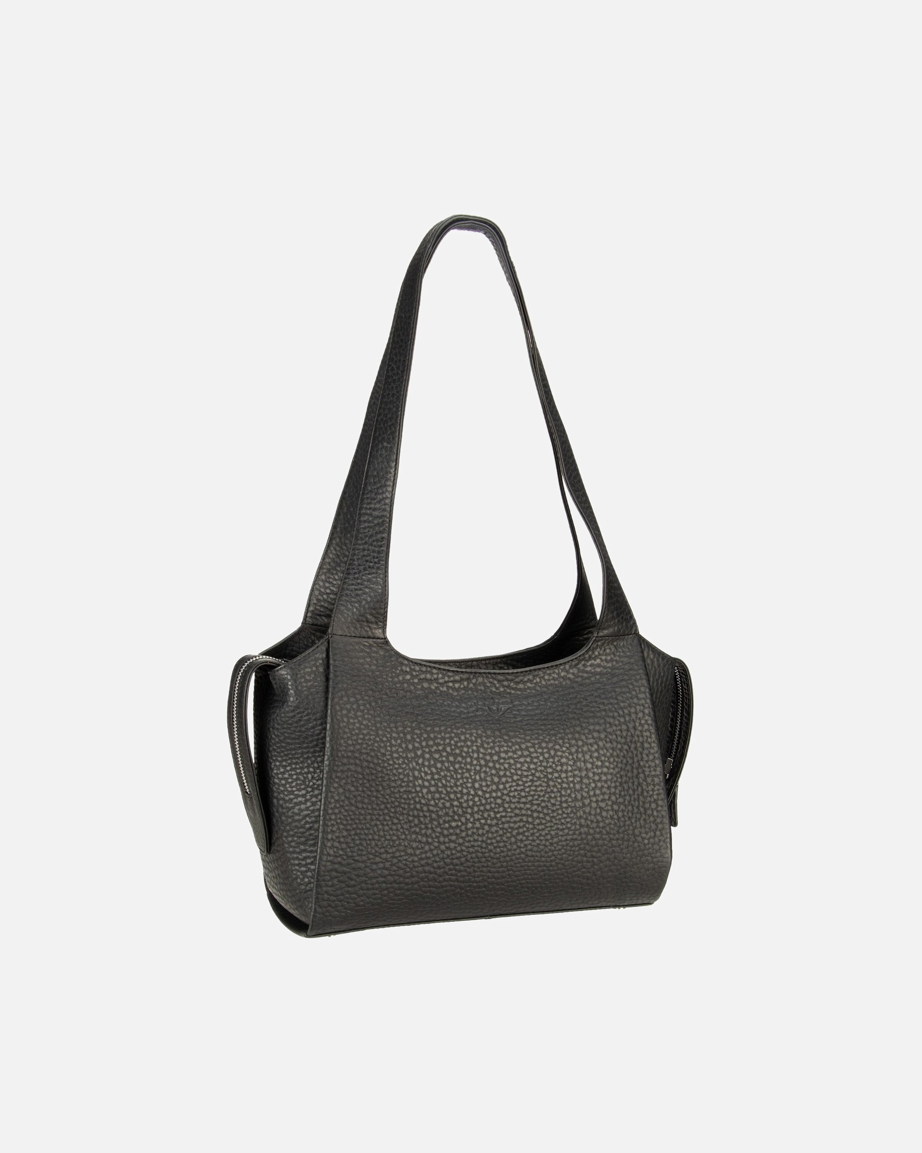 Handtasche für Weiblich Voi Handtasche Hirsch Adelina Schwarz