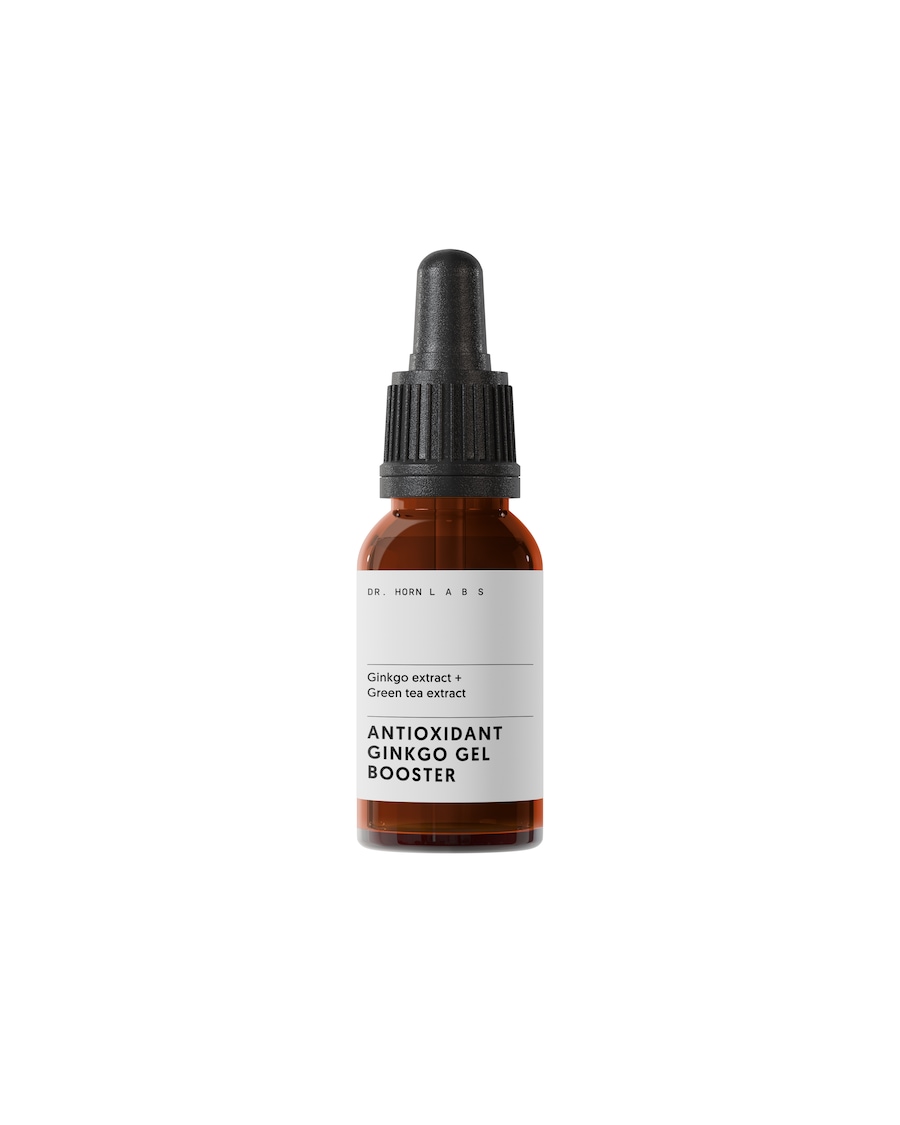 Dr. Horn Labs Antioxidant Ginkgo Gel Booster 20 ml