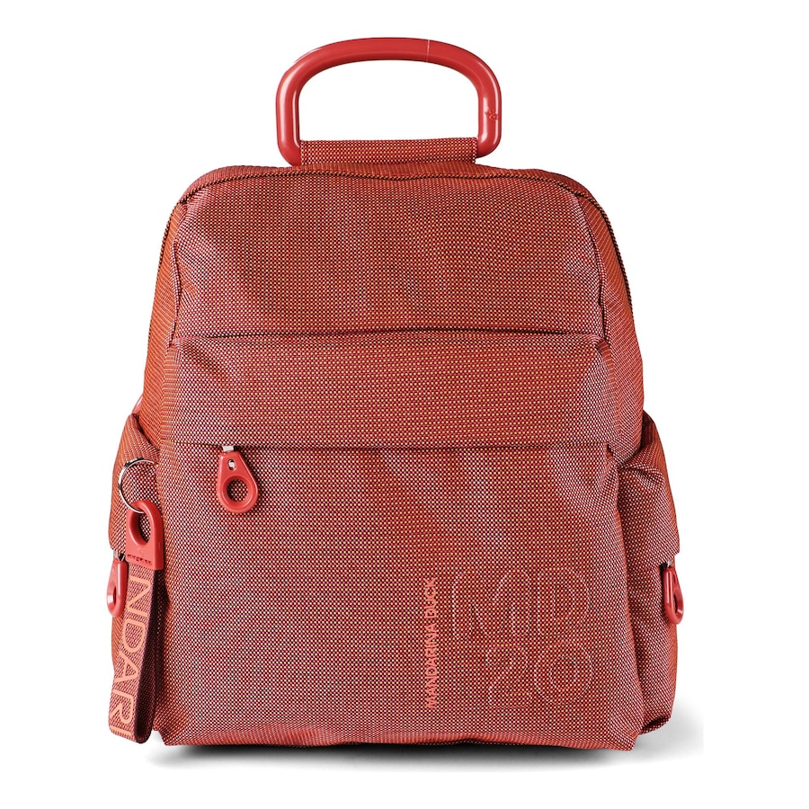 Mandarina Duck Rucksack / Daypack MD20 Small Backpack QMTT1 pecan nut Orange Damen
