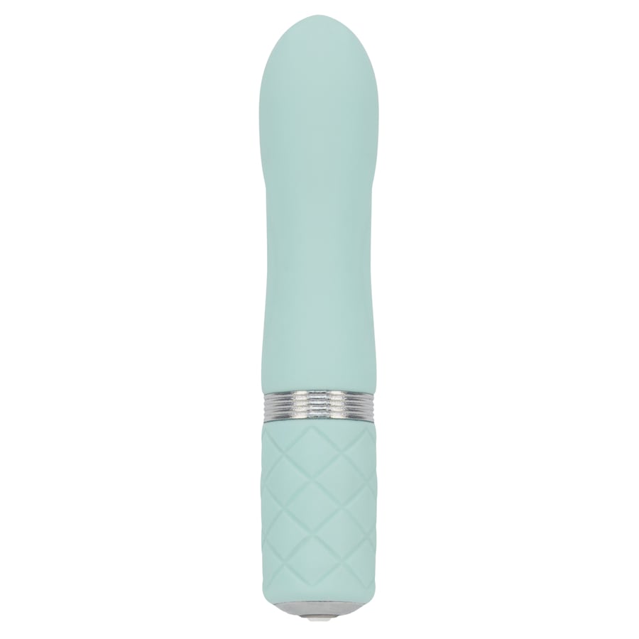 Pillow Talk Vibrator Flirty türkis