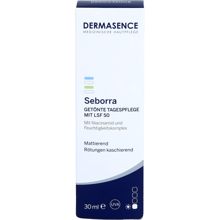 Dermasence Tagespflege mit LSF 50 30 ml