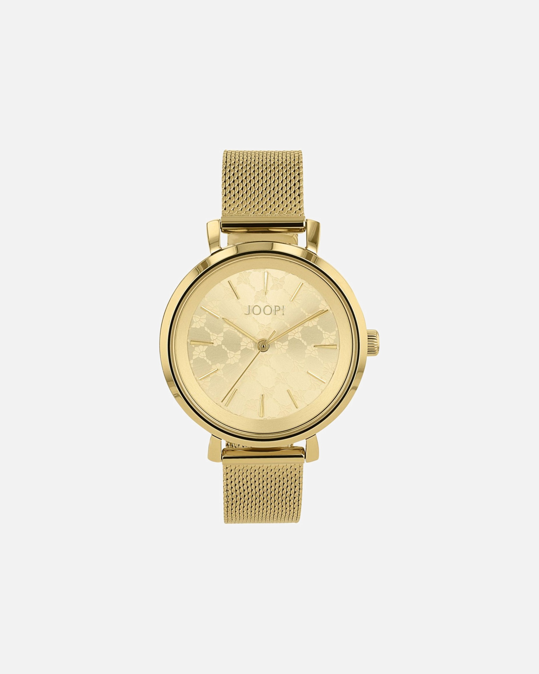 Uhr für Weiblich JOOP! Quarzuhr Gold