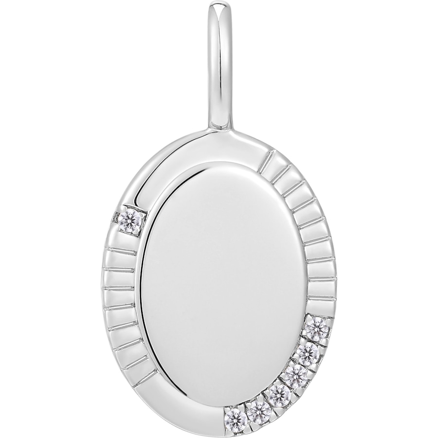 Ania Haie Charm 925er Silber silber Damen