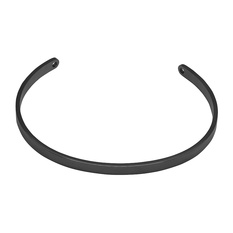 Heideman Armband Amplexus schwarz Damen