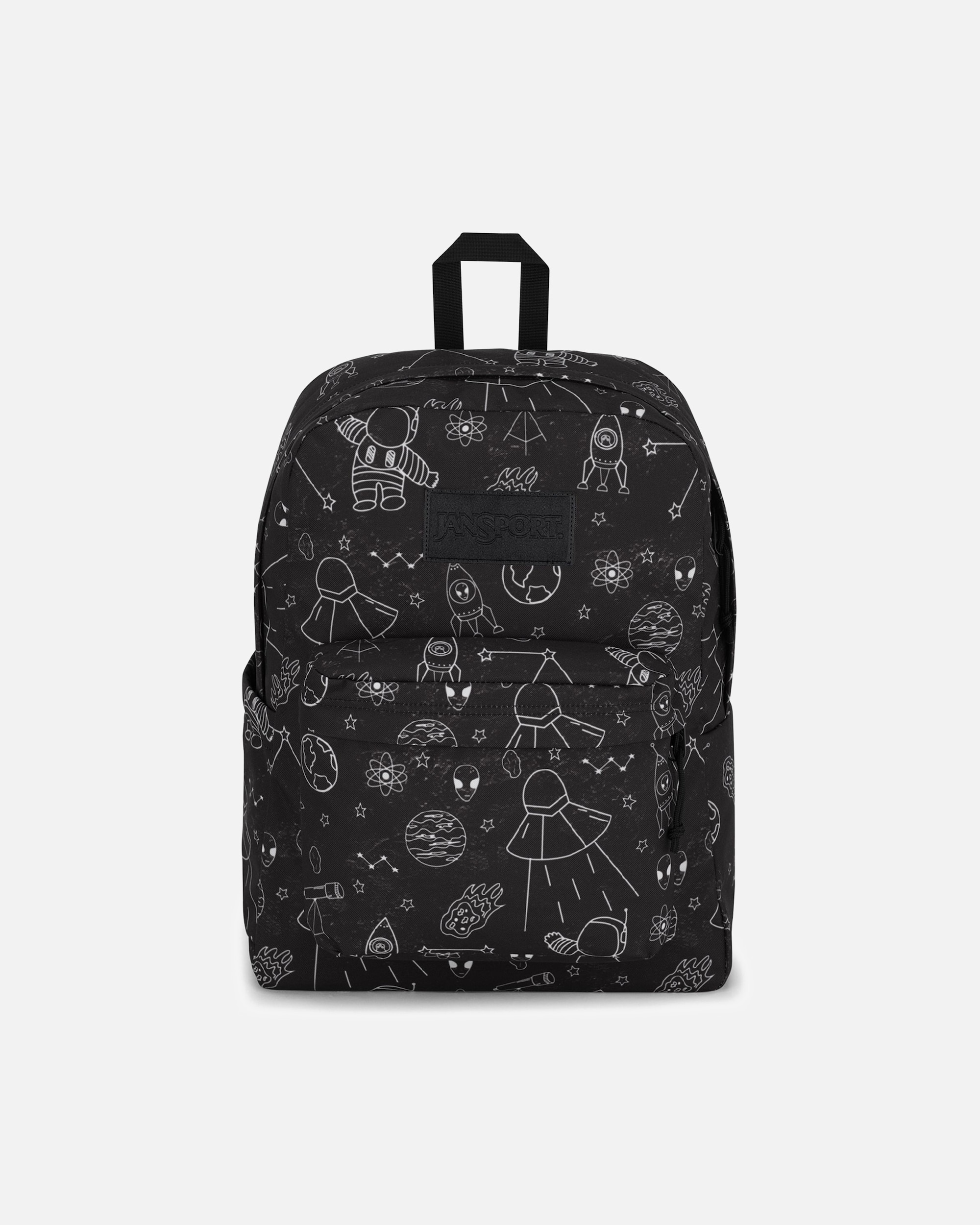 Rucksack für Männlich JanSport SuperBreak Plus Daypack cosmic city
