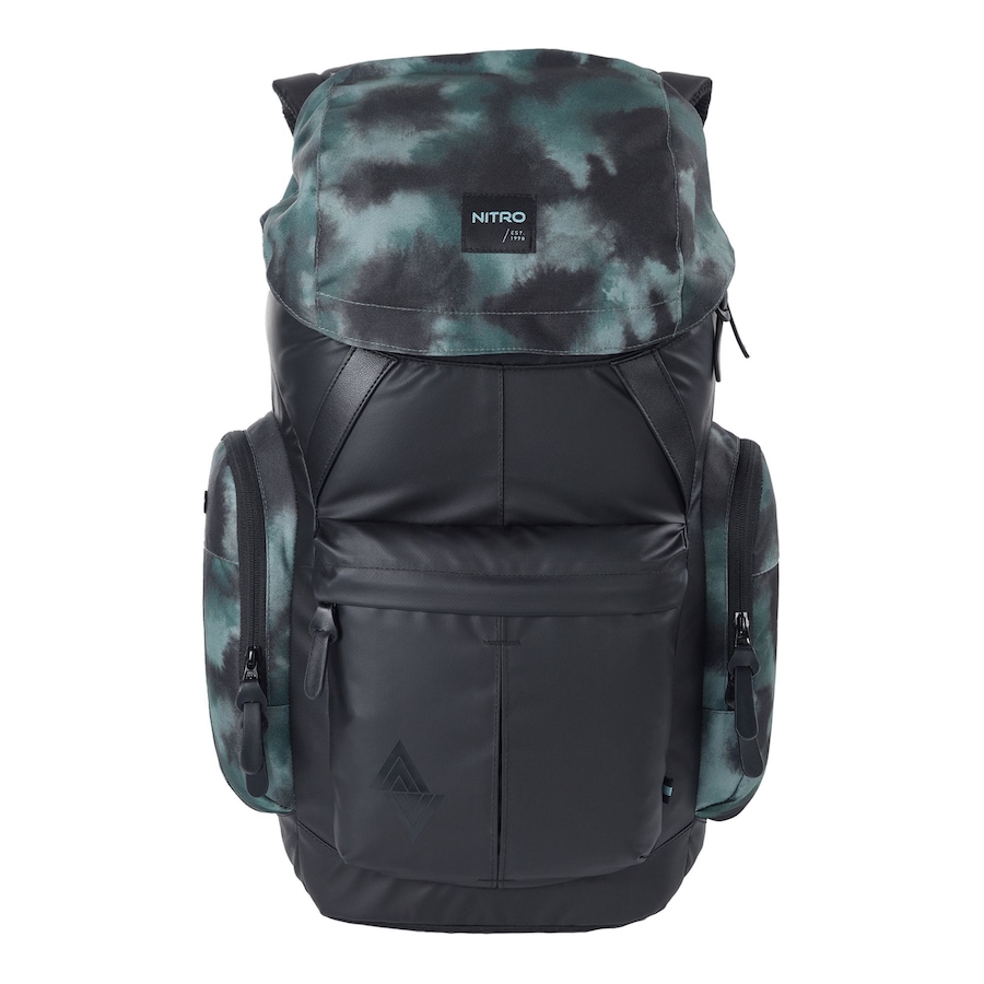 NITRO Daypacker Two Daypack reef break Grün Herren