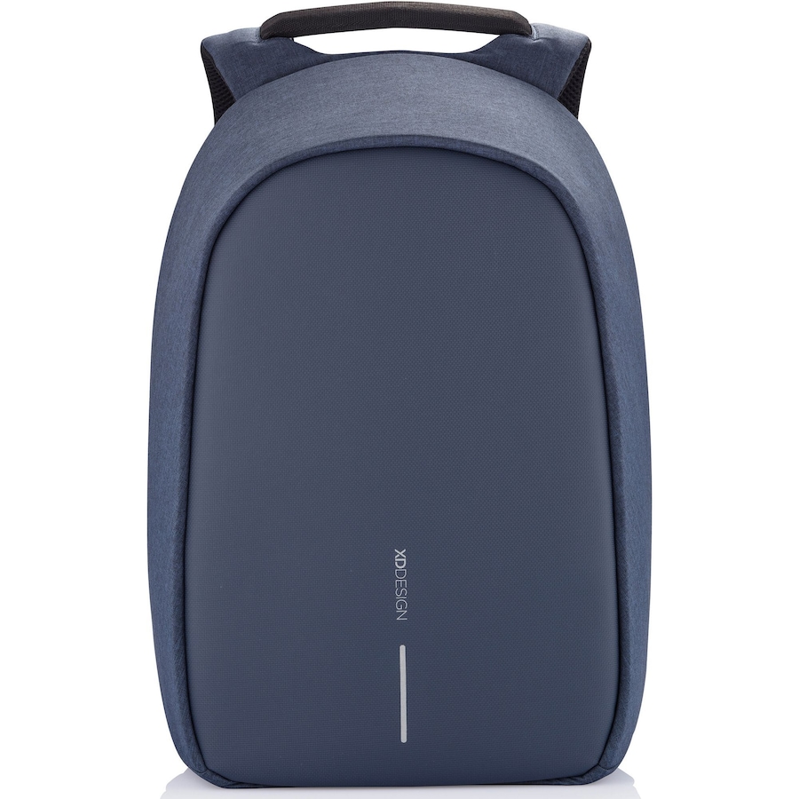 XD Design Bobby Hero Regular Rucksack RFID 45 cm Laptopfach navy Violett Herren