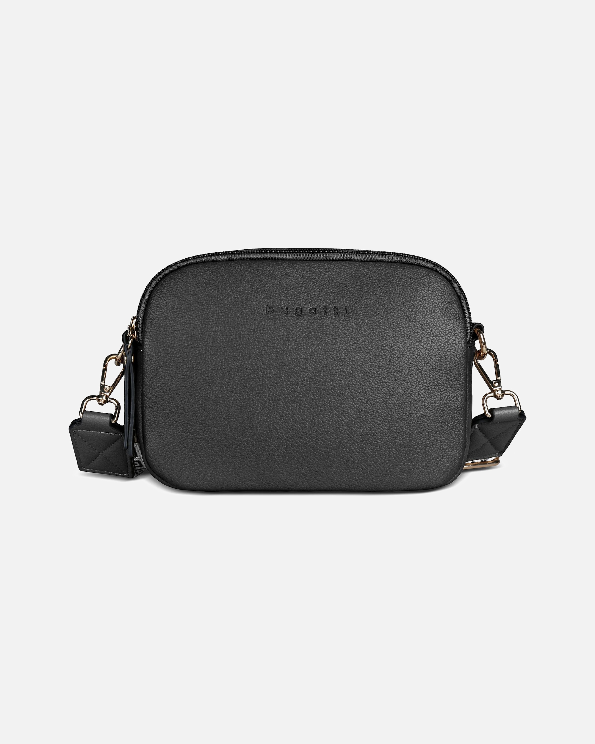 Tasche für Weiblich Bugatti Mare 3.0 Umhängetasche schwarz