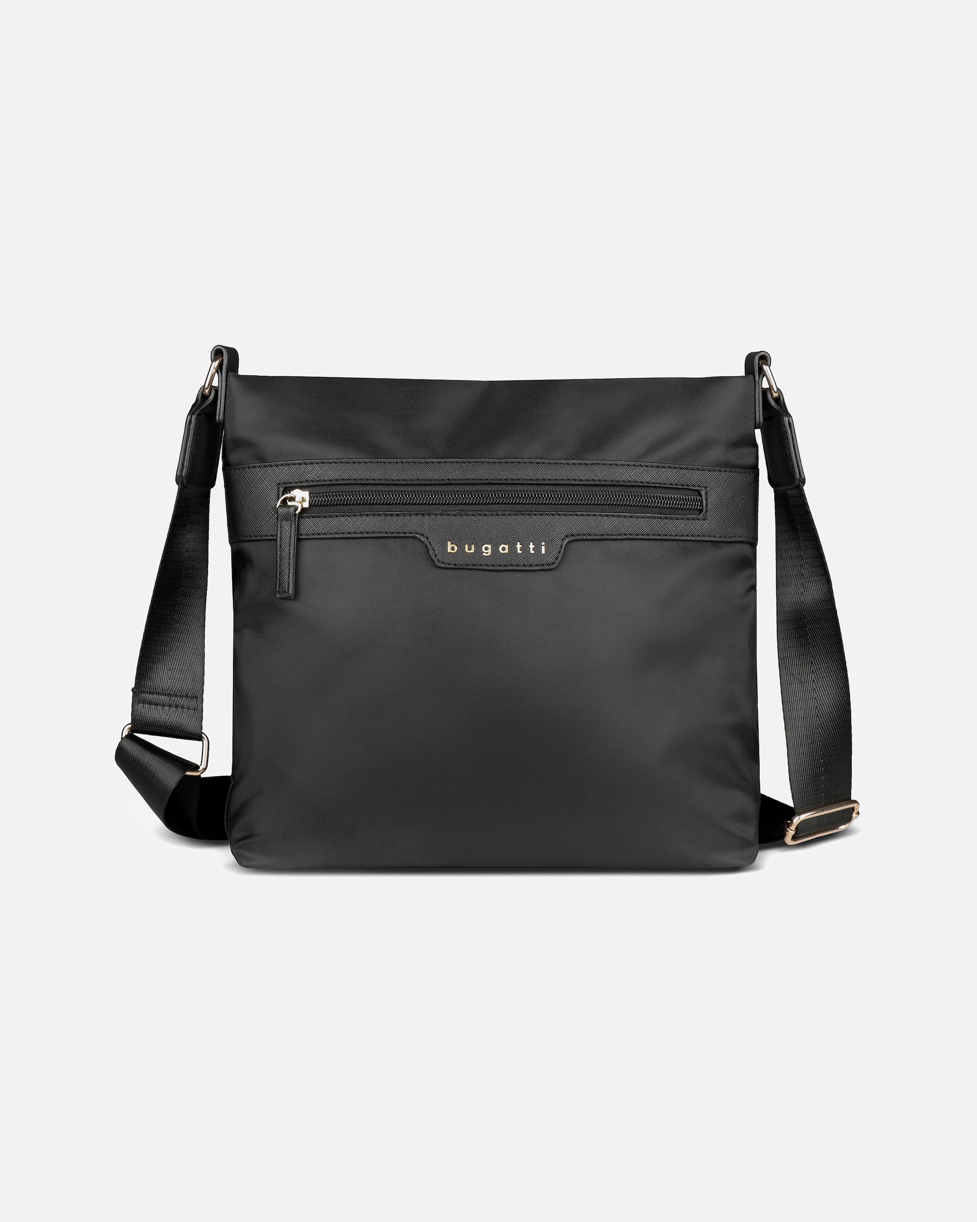 Tasche für Weiblich Bugatti Mare 2.0 Umhängetasche schwarz