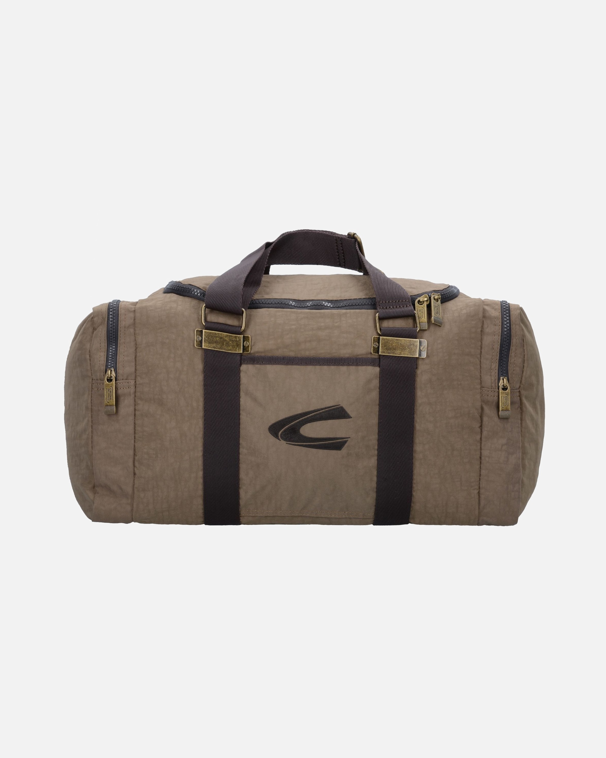 Tasche für Unisex camel active Journey Weekender Reisetasche 36 cm sand