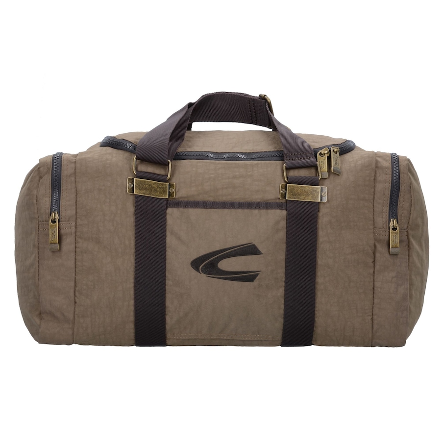 camel active Journey Weekender Reisetasche 36 cm sand Braun Herren