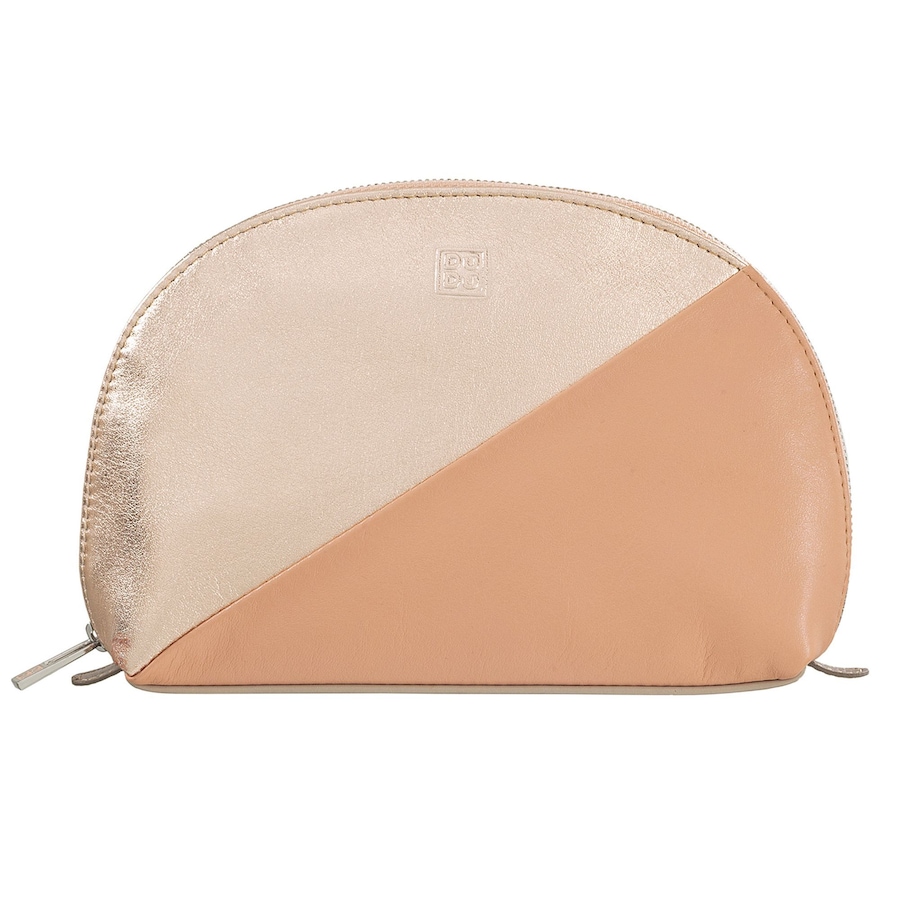 DuDu Kosmetiktasche ballerina Silber Damen