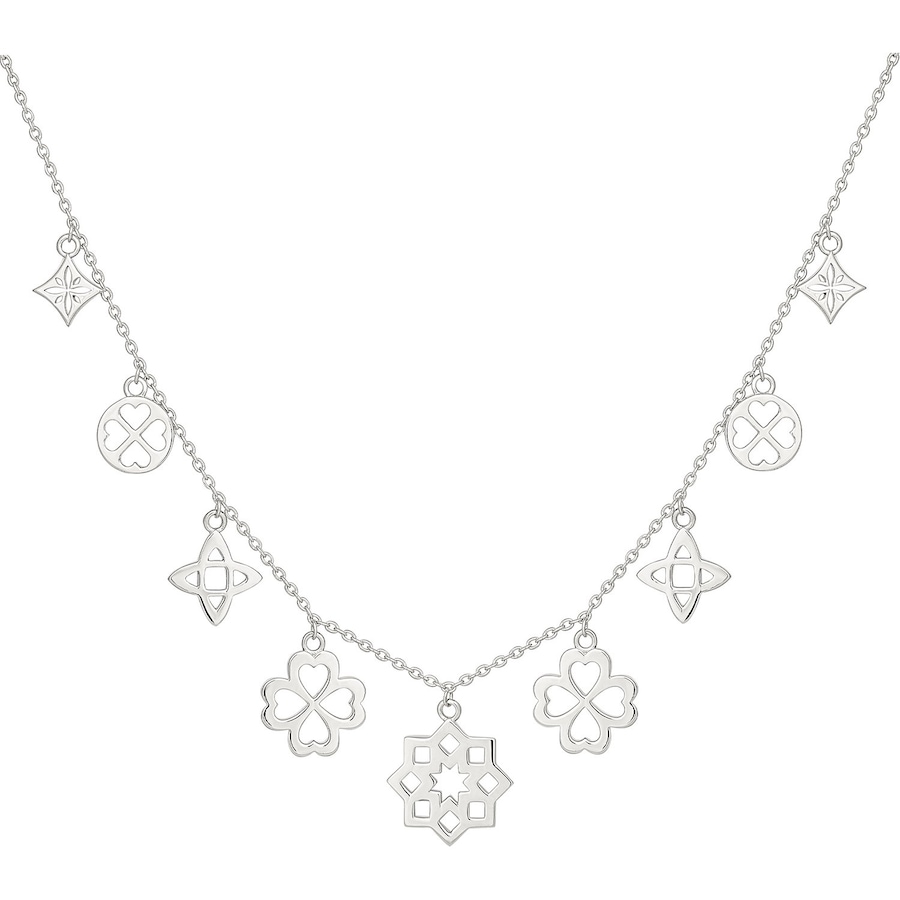 caï Kette 925er Silber silber Damen