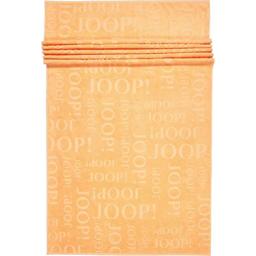 JOOP! Strandtücher Beach Repeat 1697 Peach - 321 100x180 cm