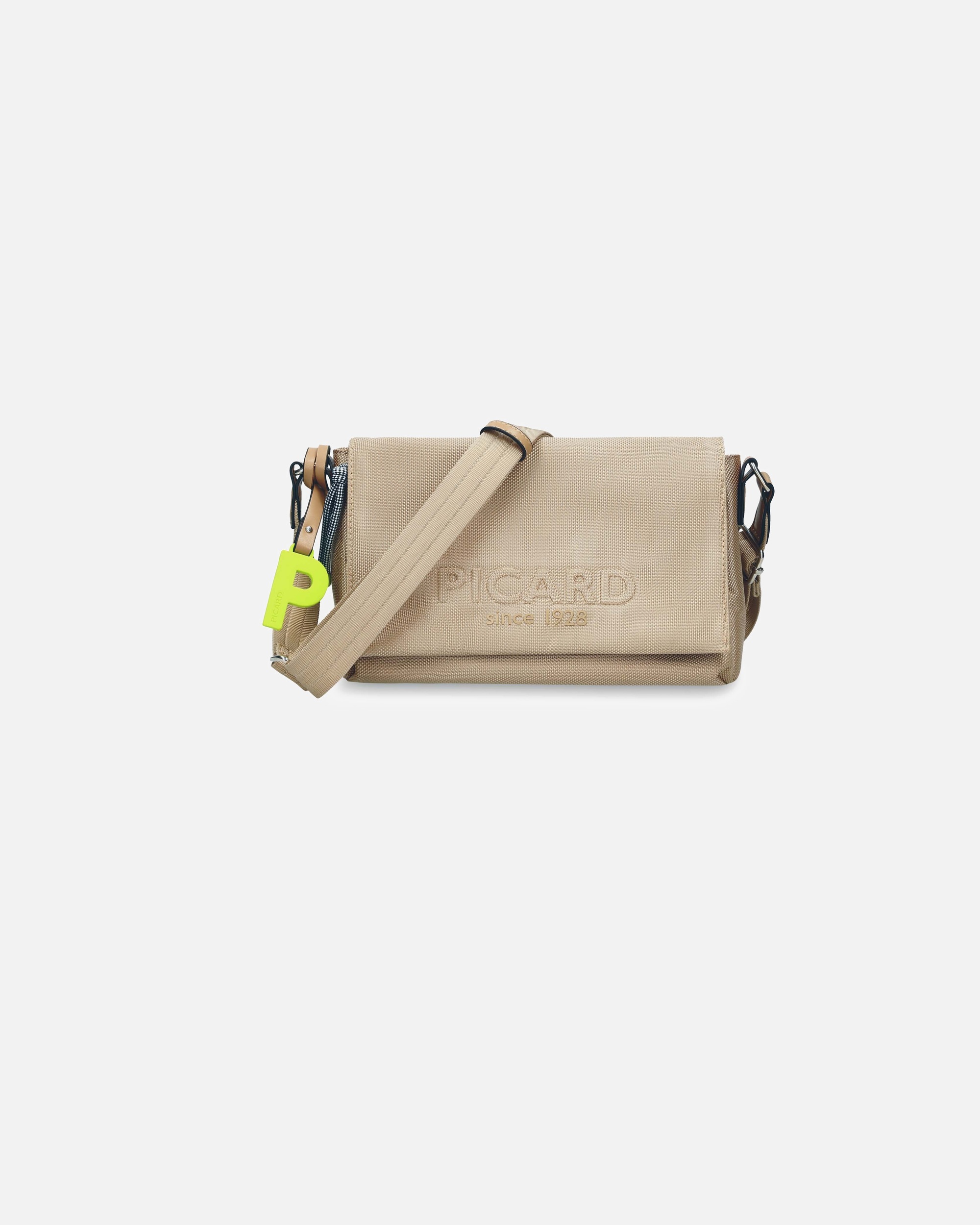 Rucksack für Weiblich Picard Bodybag Lucky One beige
