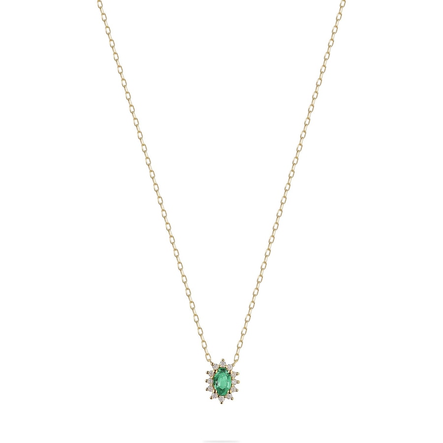 CHRIST Kette 585er Gelbgold One Size Damen