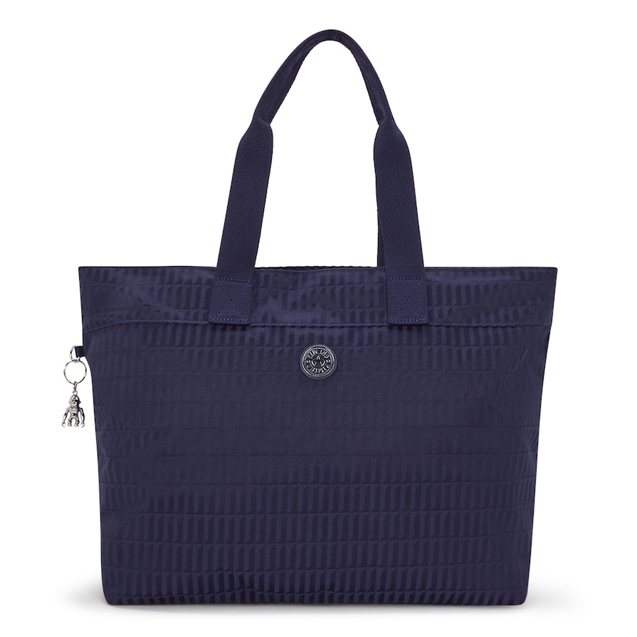 Kipling Elevated Jacquard Shopper night tile jq Schwarz Damen