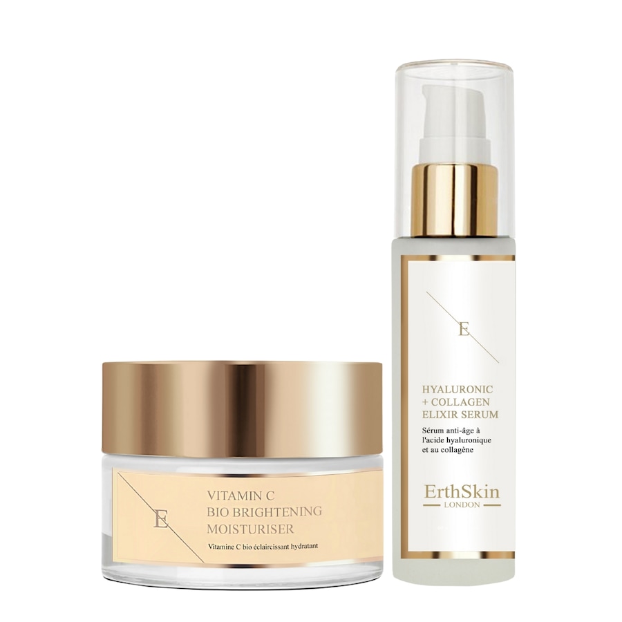 ErthSkin London Aufhellendes und straffendes Duo Damen