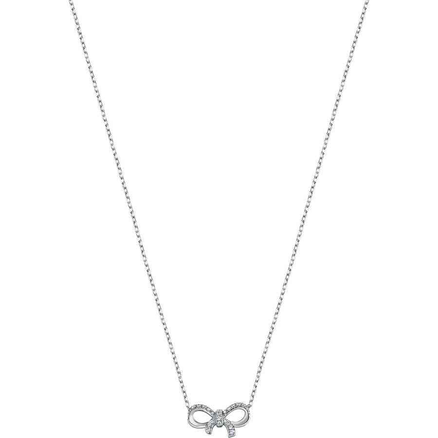 FAVS Kette 375er Weißgold One Size Damen