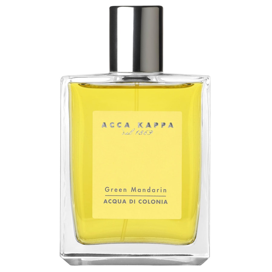 Acca Kappa Green Mandarin - Aqua di Colonia 100ml 100 ml Herren