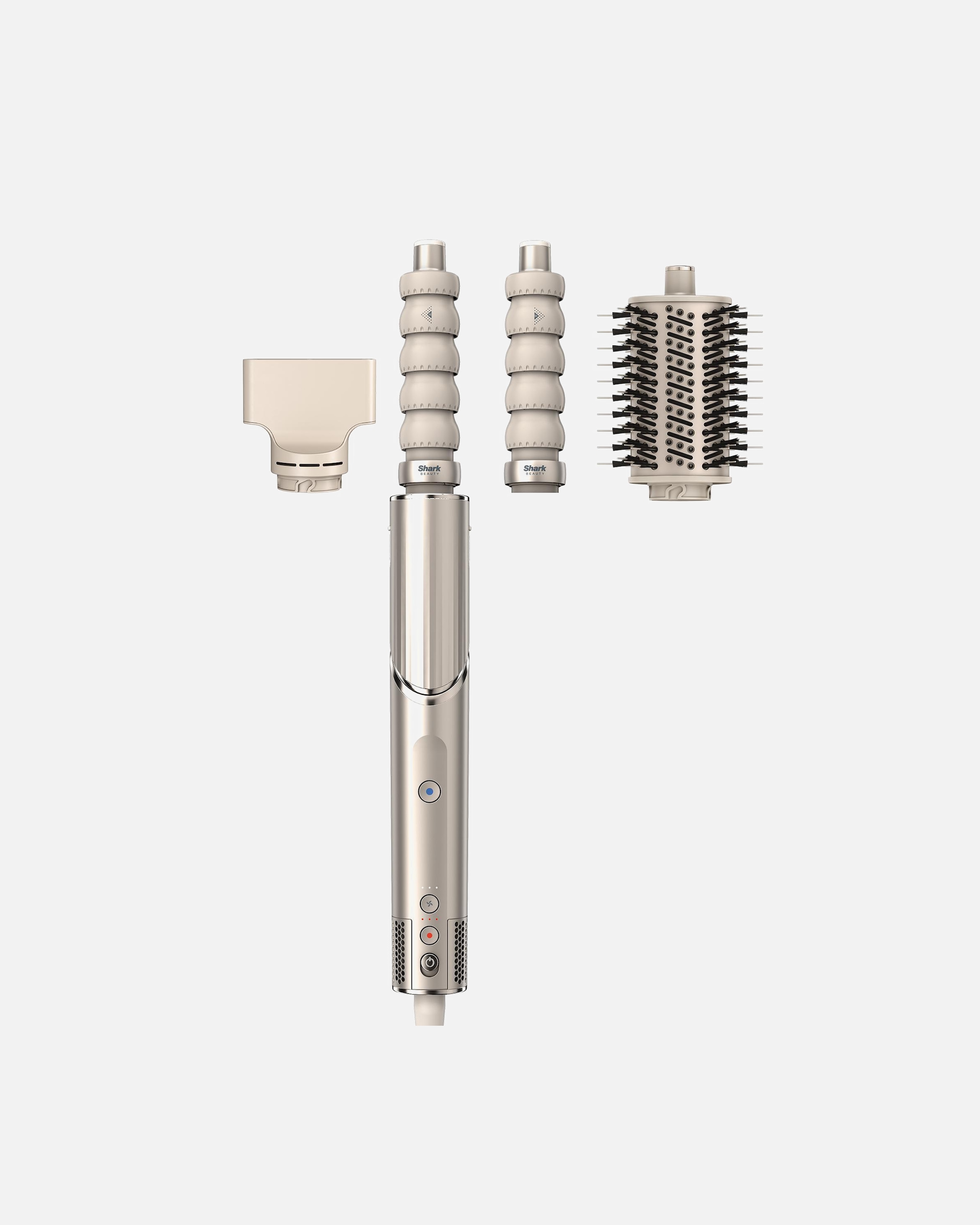 Haartrockner für Unisex Shark FlexStyle HD426SLEU 3-in-1 Haartrockner & Luftstyler, Auto-Wrap 1 Stück