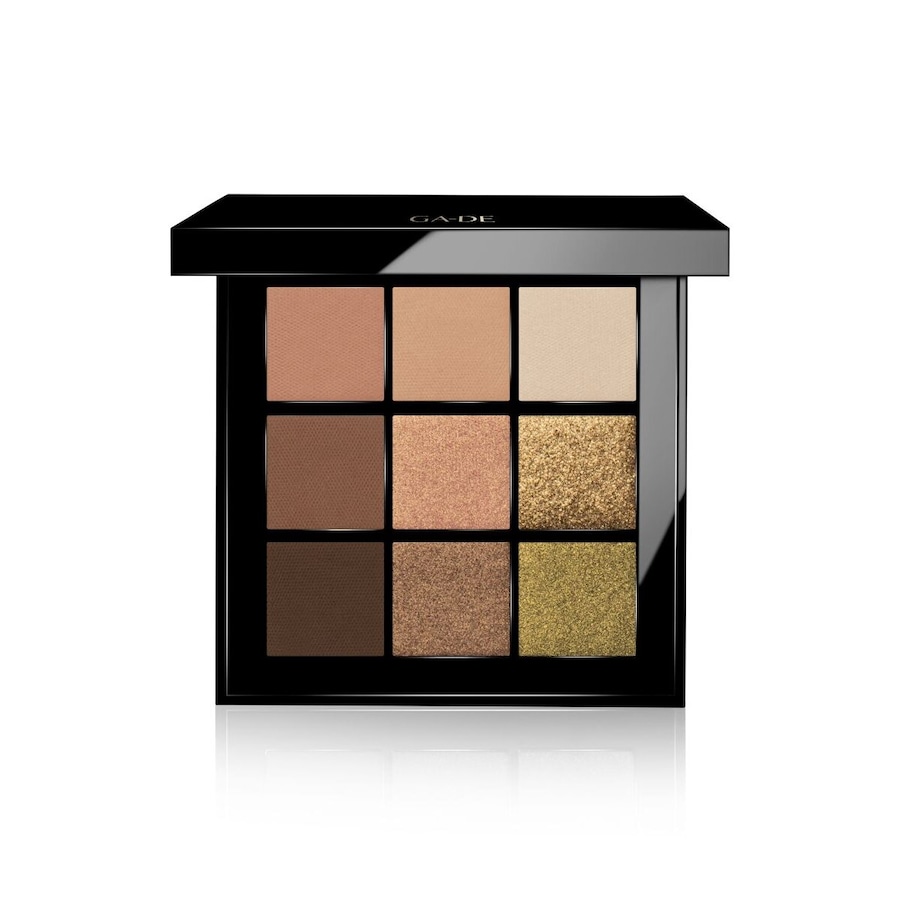 GA-DE Velveteen Eyeshadow Palette - 53 Oh-so-Pretty 15 g Damen