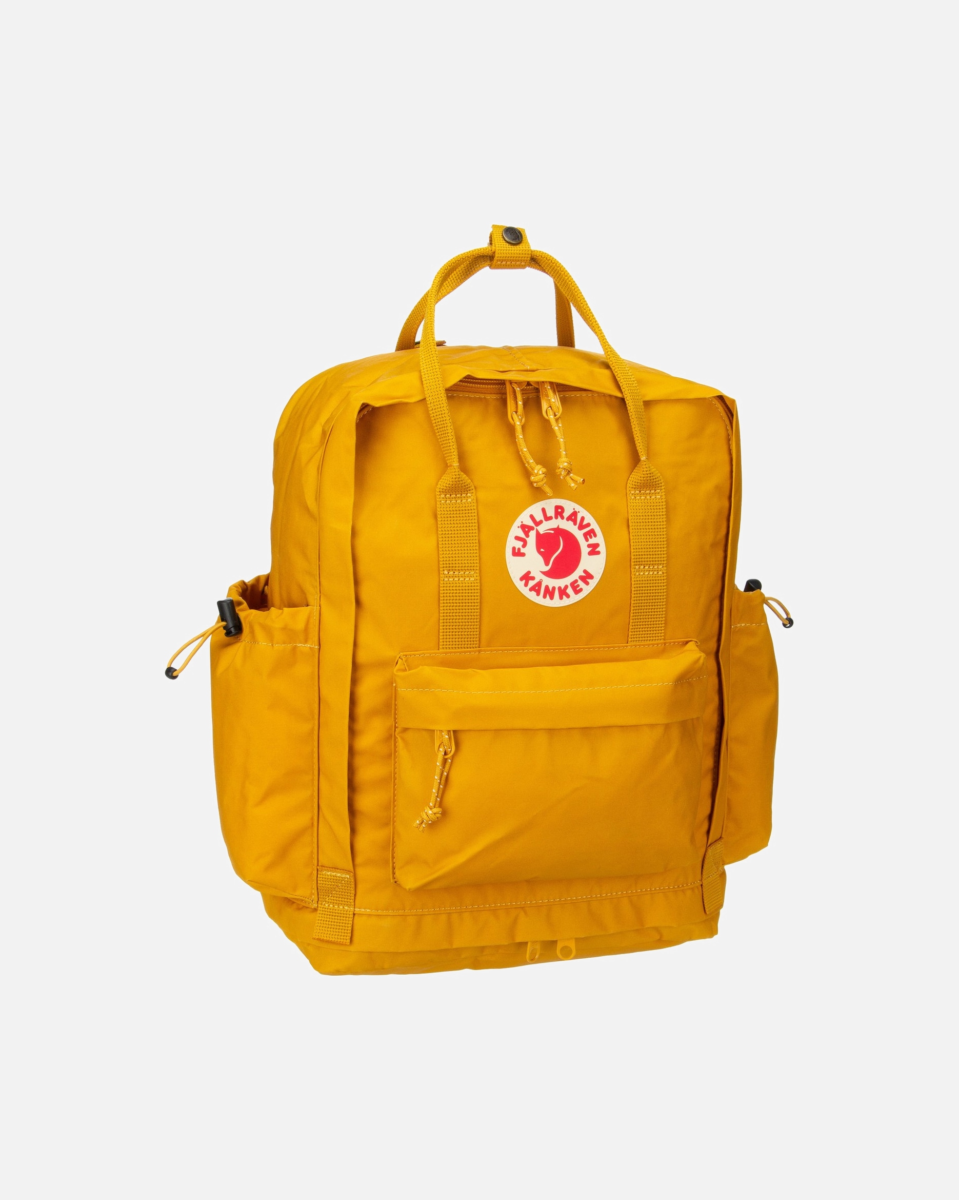 Rucksack für Unisex Fjällräven Rucksack Kanken Outlong Ochre