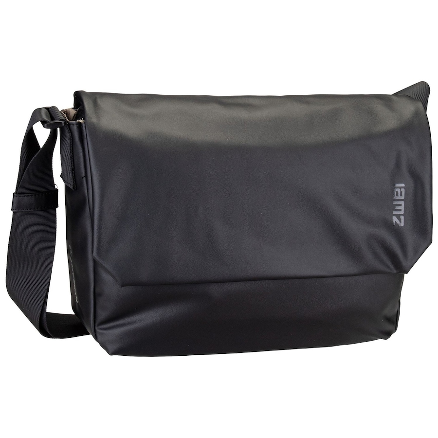 ZWEI Umhängetasche Cargo CA135 Black Schwarz