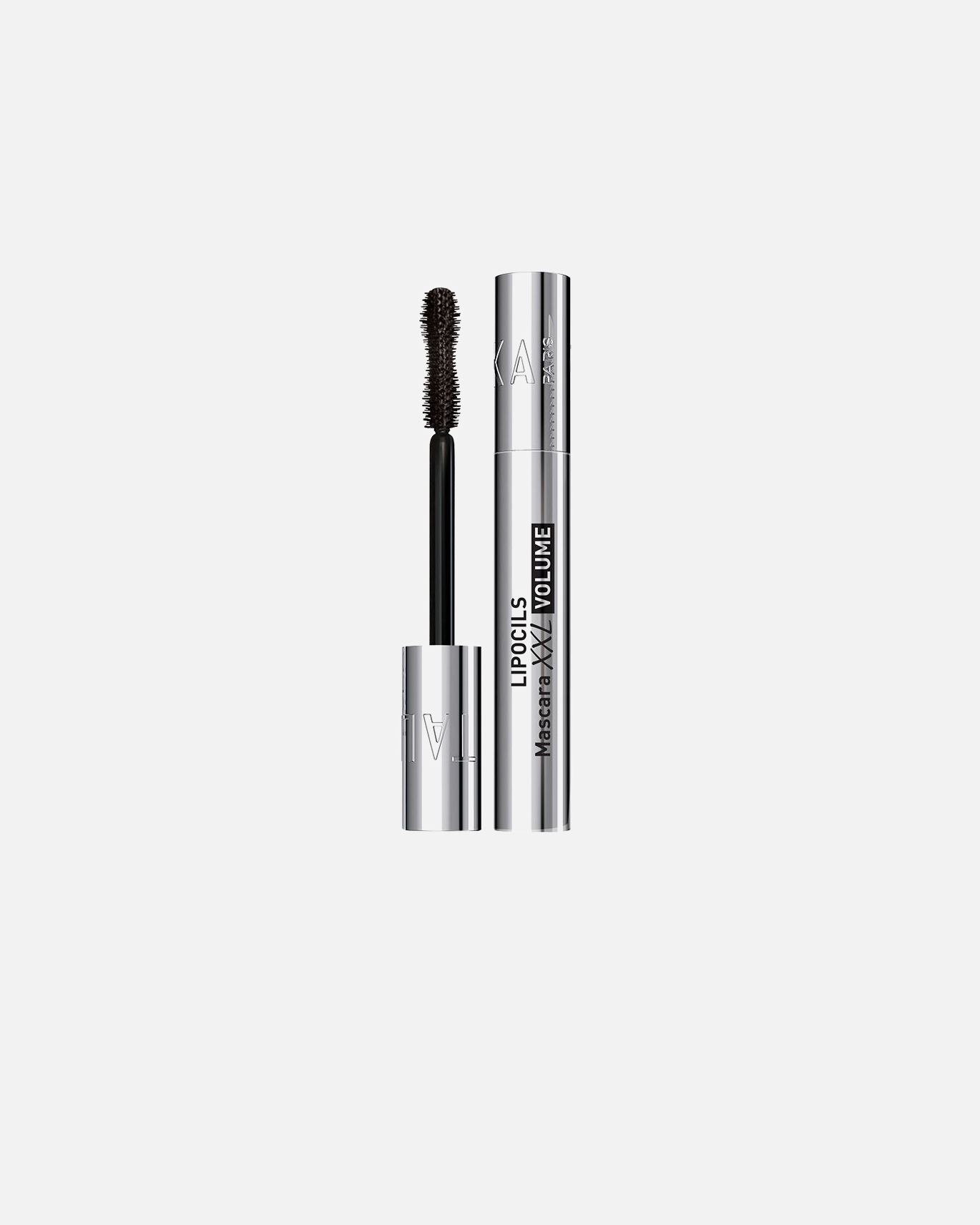 Mascara für Unisex Talika LIPOCILS XXL VOLUME MASCARA Schwarz