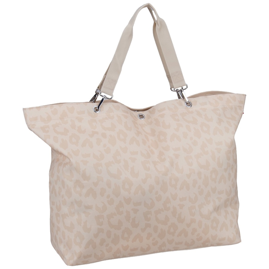 Reisenthel Einkaufstasche XL Leo Vanilla Nude Damen