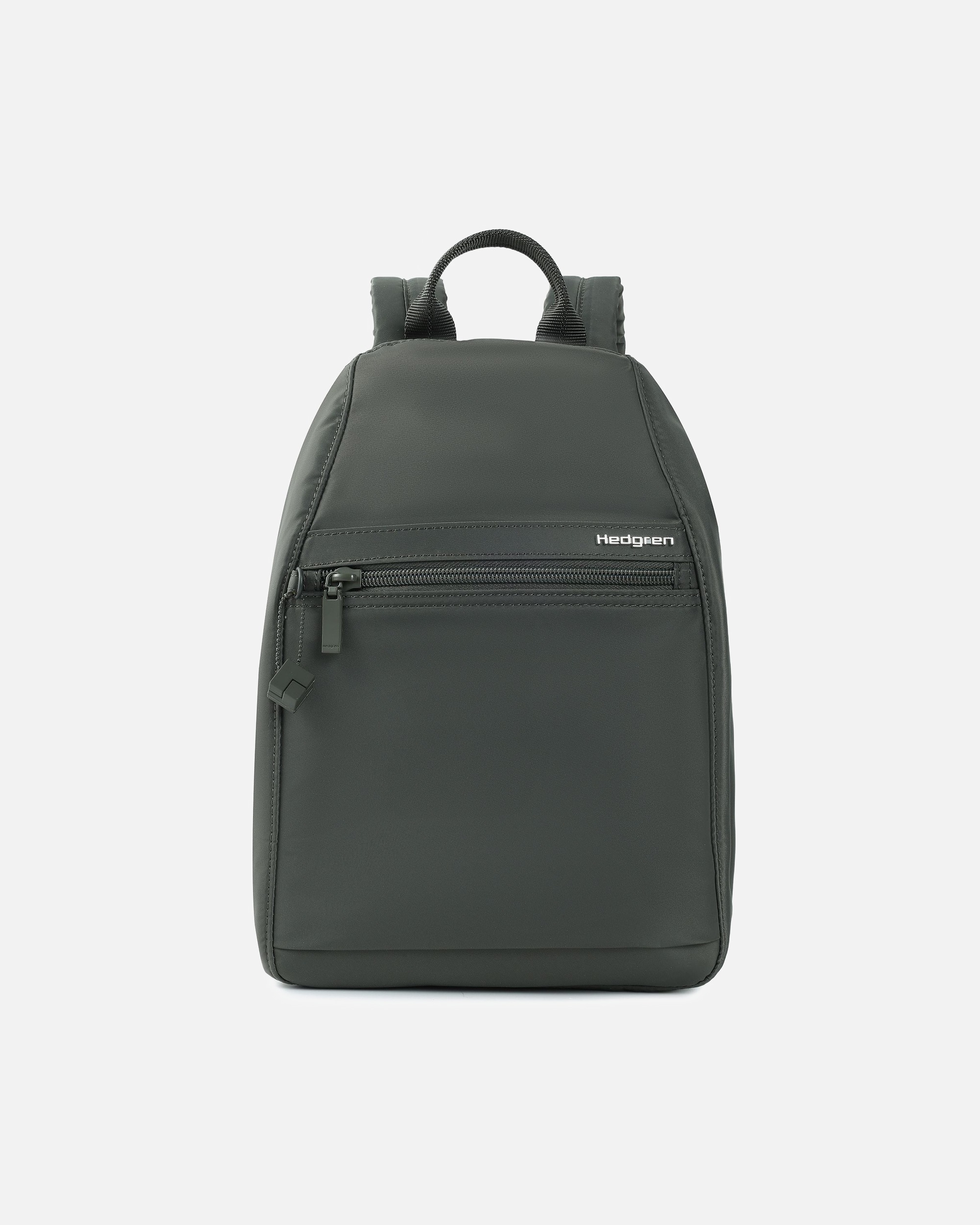 Rucksack für Männlich Hedgren Inner City Rucksack black ink