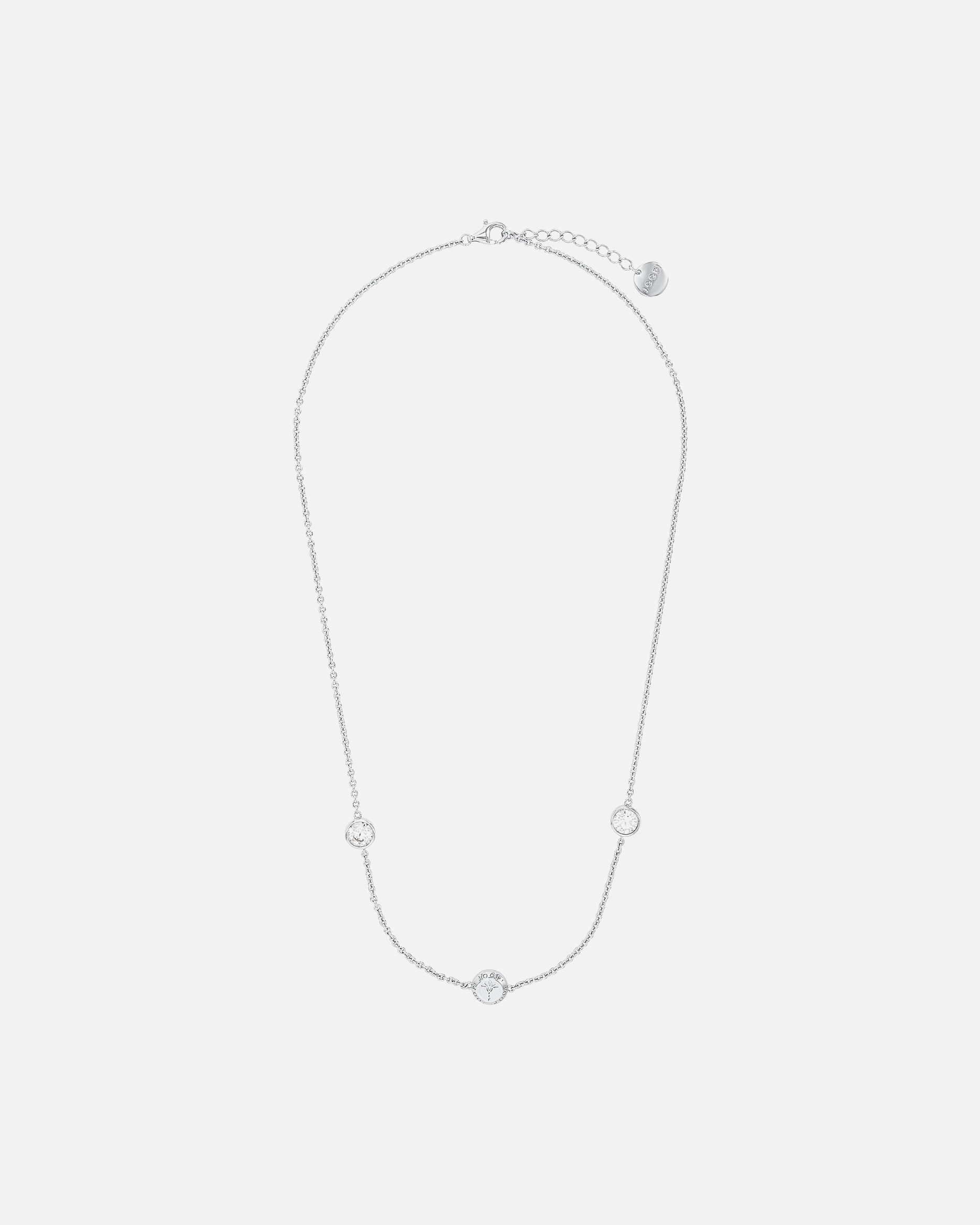 Halskette für Weiblich JOOP! Kette 925er Silber One Size