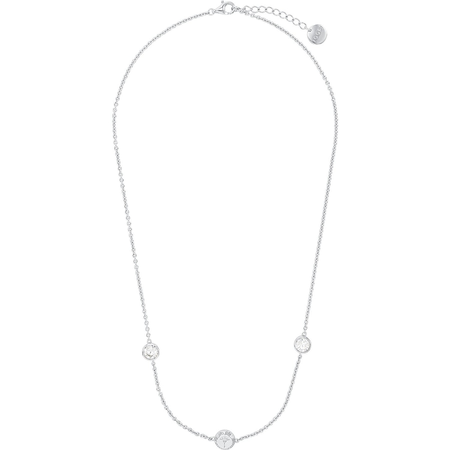 JOOP! Kette 925er Silber One Size Damen