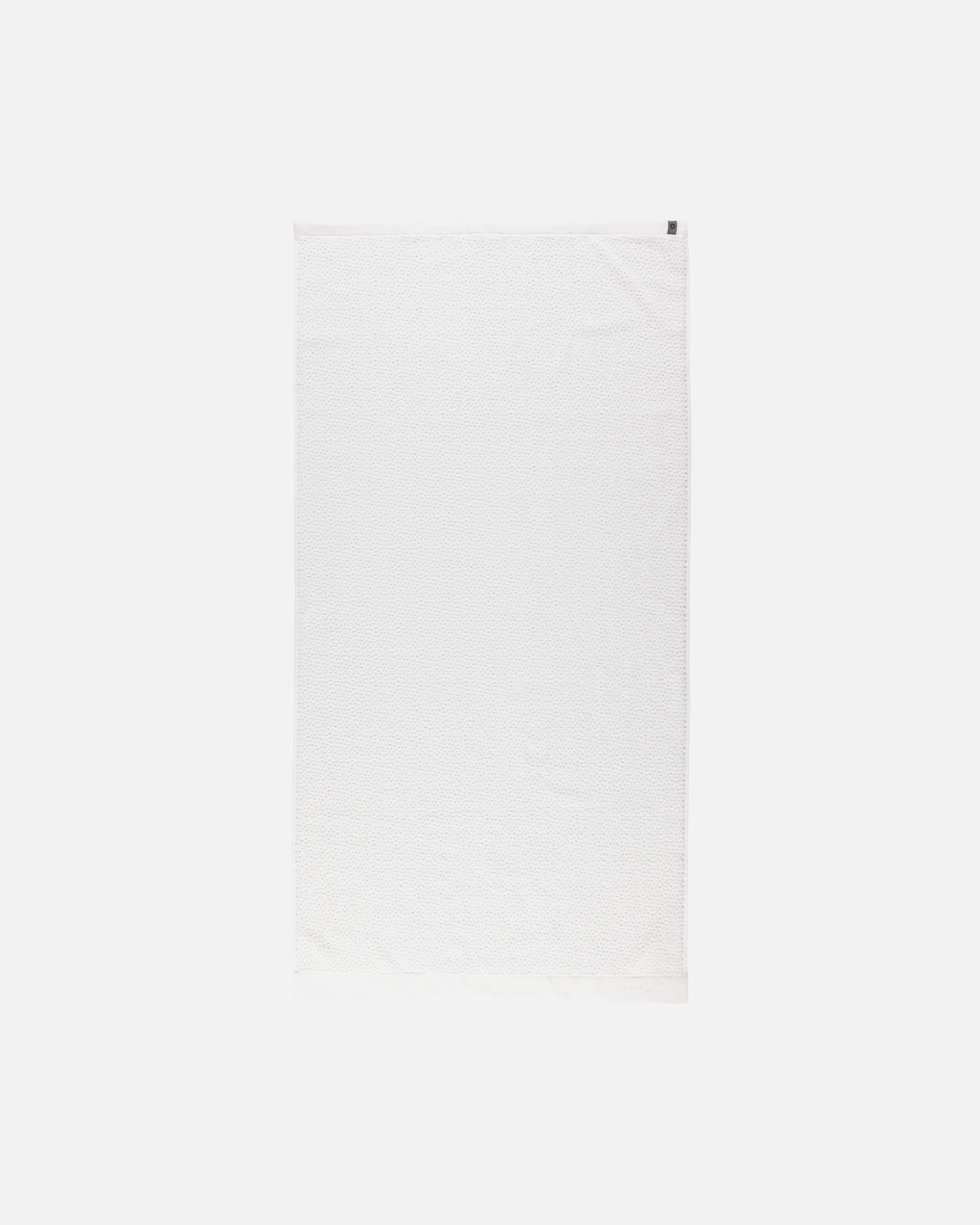 Handtuch für Unisex Essenza Home Essenza Home Handtücher Connect Organic Breeze white Duschtuch 70x140 cm