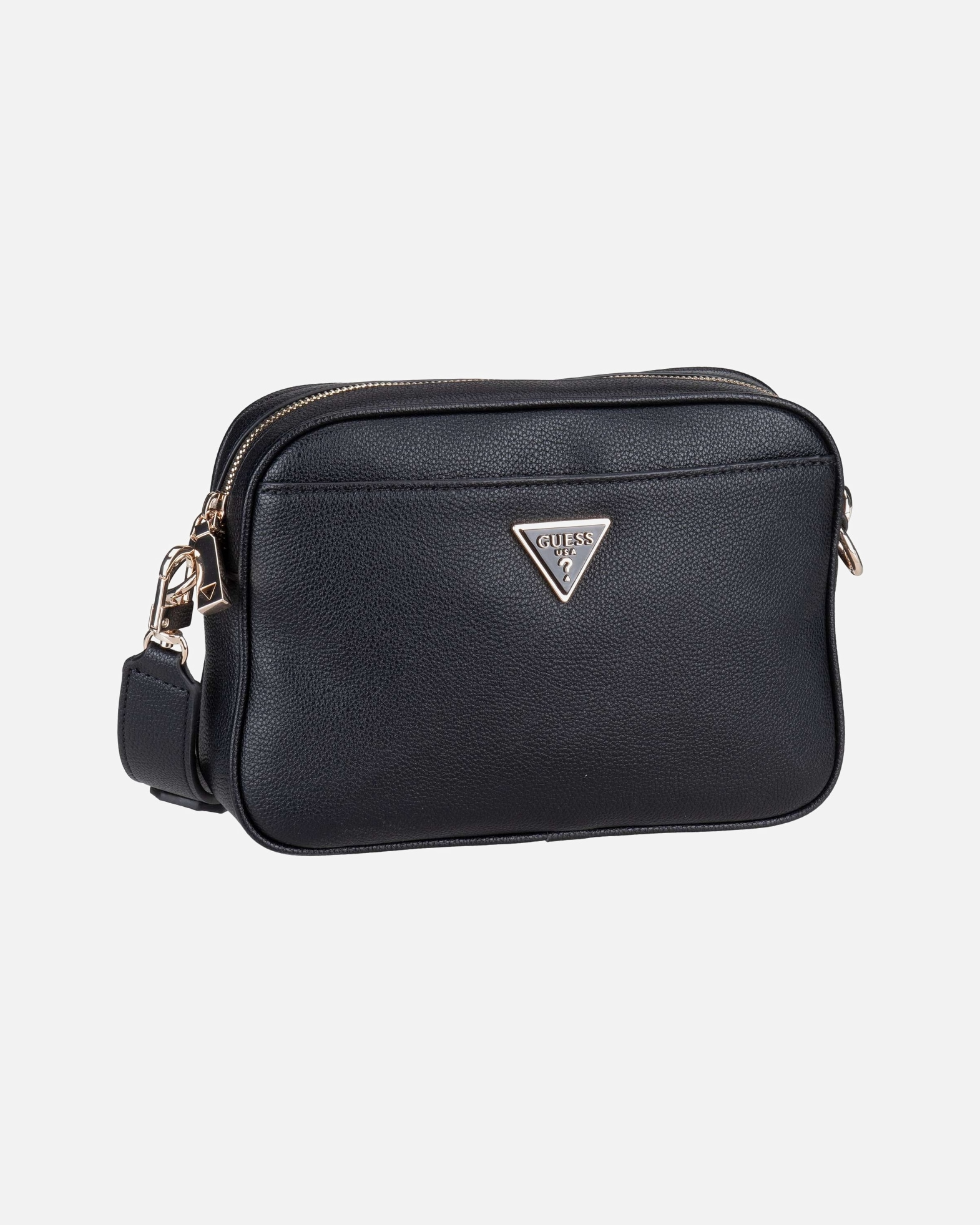 Tasche für Weiblich Guess Meridian II Umhängetasche Black