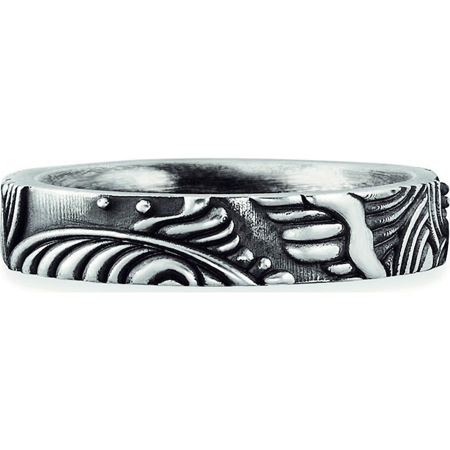 caï Cai Herren-Herrenring Culture Collector 925er Silber 60 32011507 64 Herren