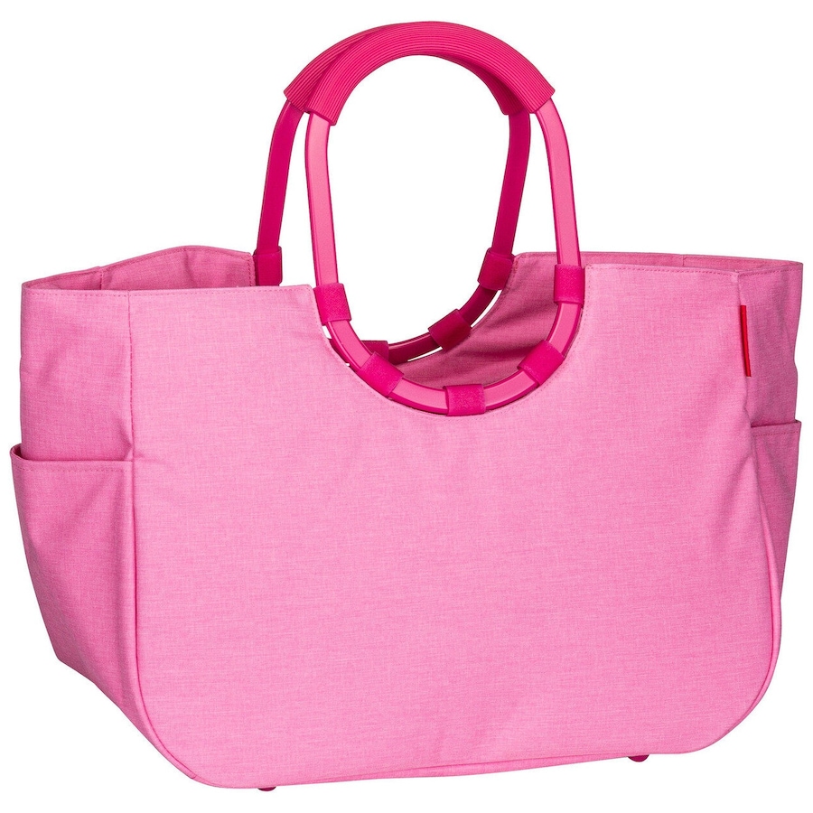 Reisenthel Einkaufstasche loopshopper L Frame Twist Pink Violett Damen