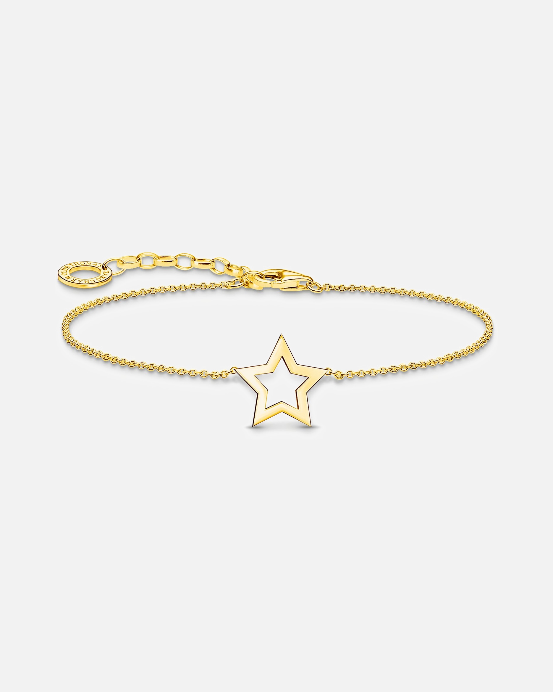 Armband für Weiblich Thomas Sabo Armband 925er Silber gold