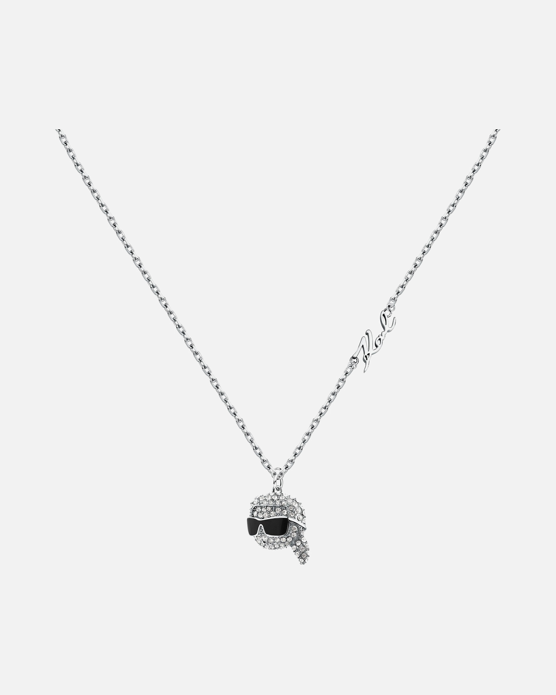 Halskette für Weiblich Karl Lagerfeld Kette Edelstahl One Size