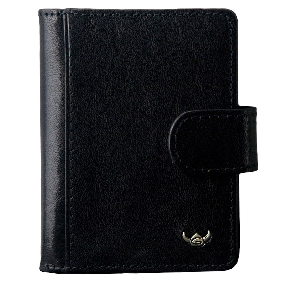Golden Head Colorado Kreditkartenetui schwarz Schwarz Herren