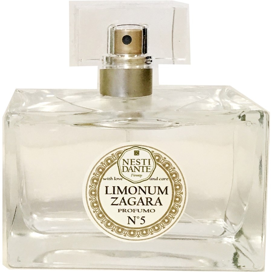Nesti Dante Firenze N°5 Limonum Zagara Essence du Parfum Spray 100 ml Damen