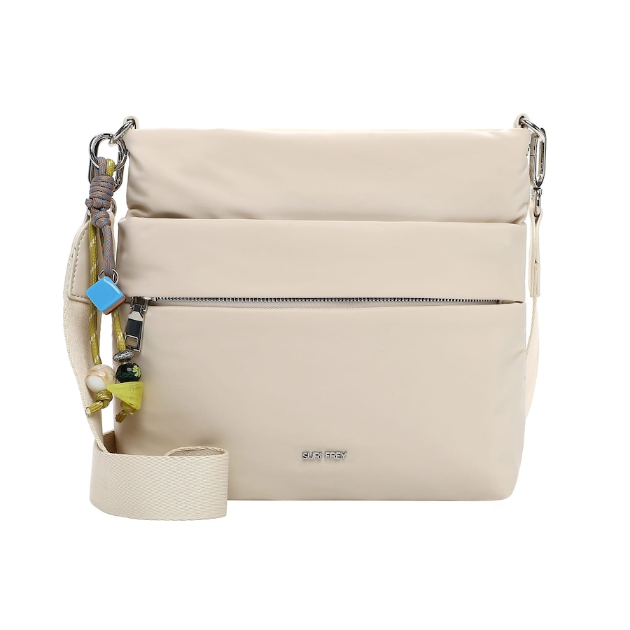 SURI FREY Umhängetasche SFY Sissy Beige Damen