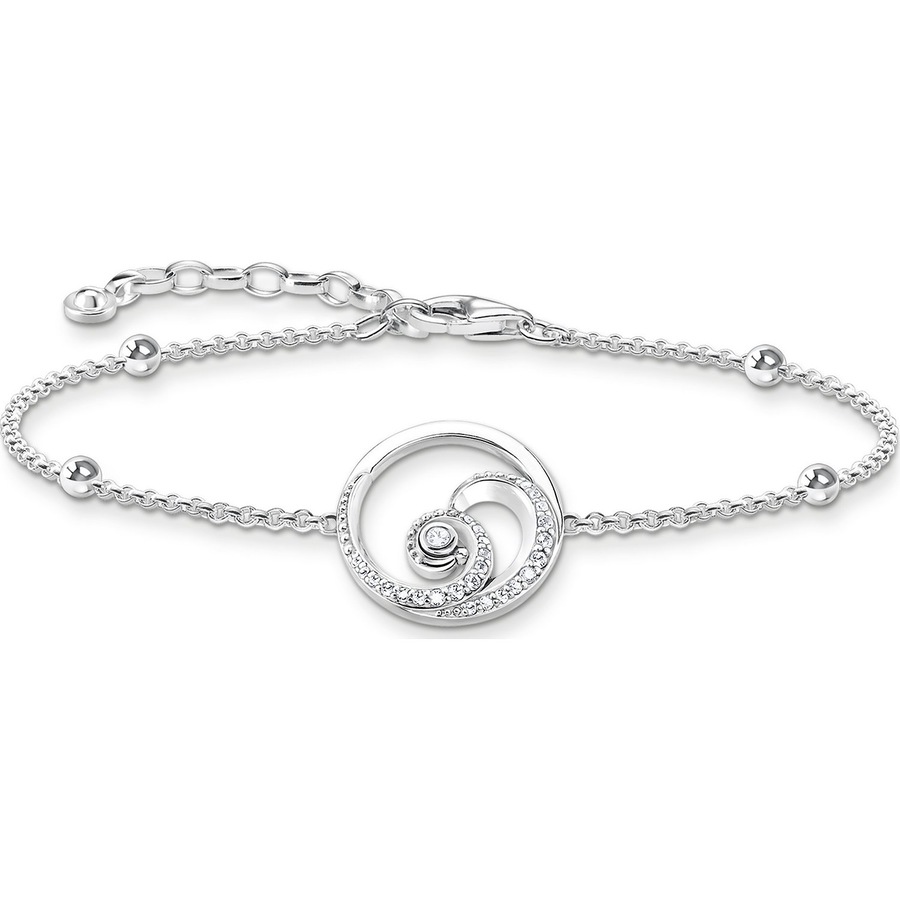 Thomas Sabo Armband 925er Silber One Size Damen