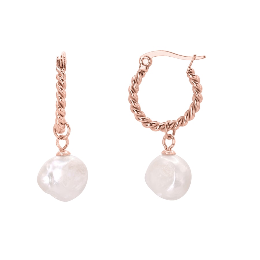 Heideman Ohrschmuck Priamo Rosegoldfarben Damen