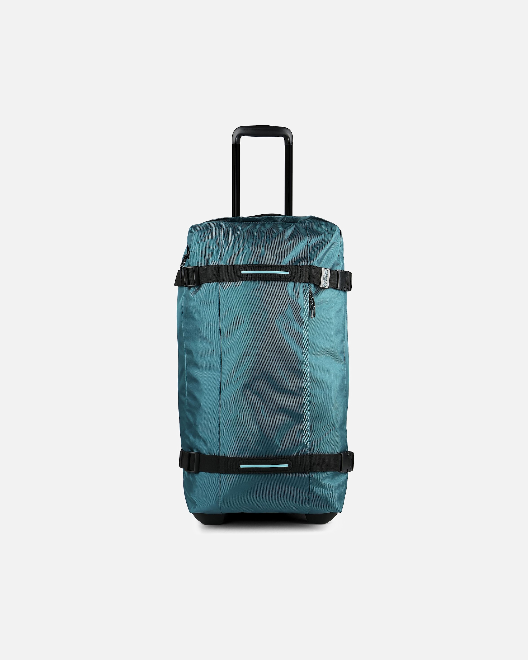 Reisetasche für Unisex American Tourister Reisetasche Urban Track M mit Rollen totally teal