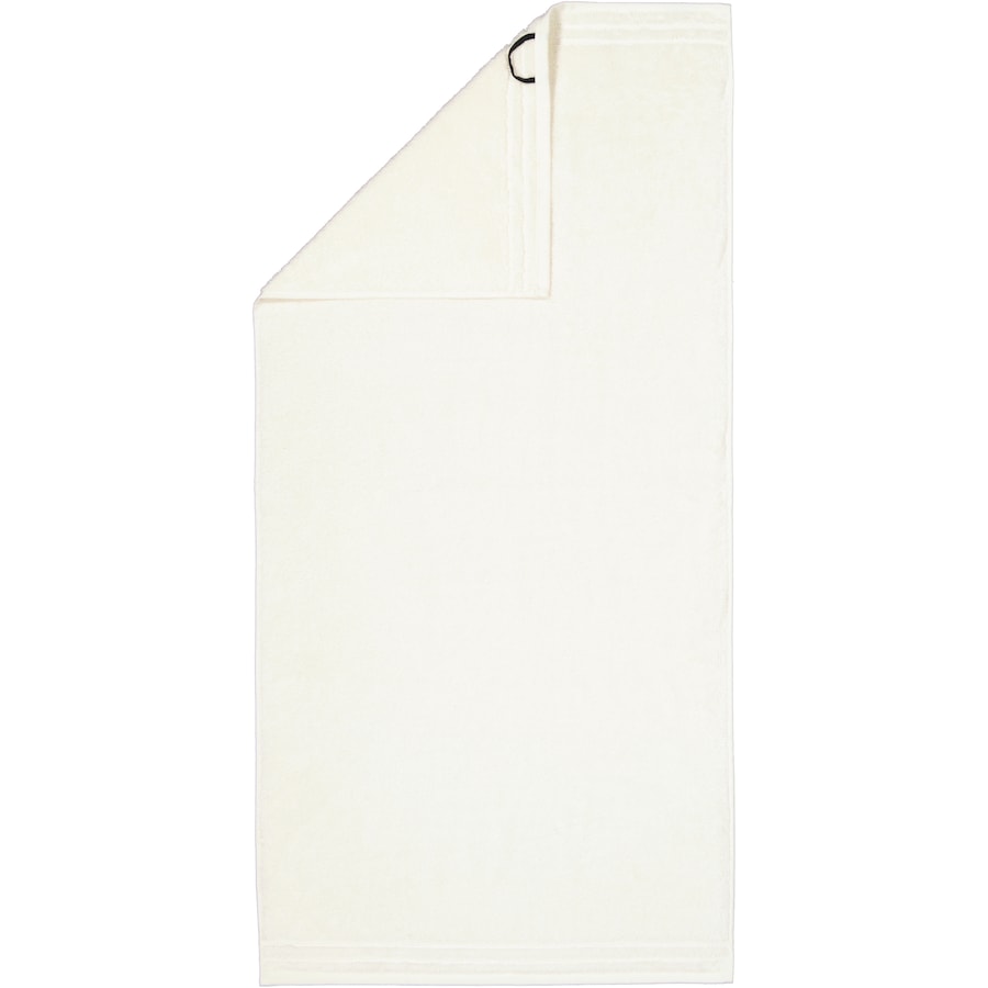 Vossen Handtücher Calypso Feeling ivory - 1030 Handtuch 50x100 cm Weiss