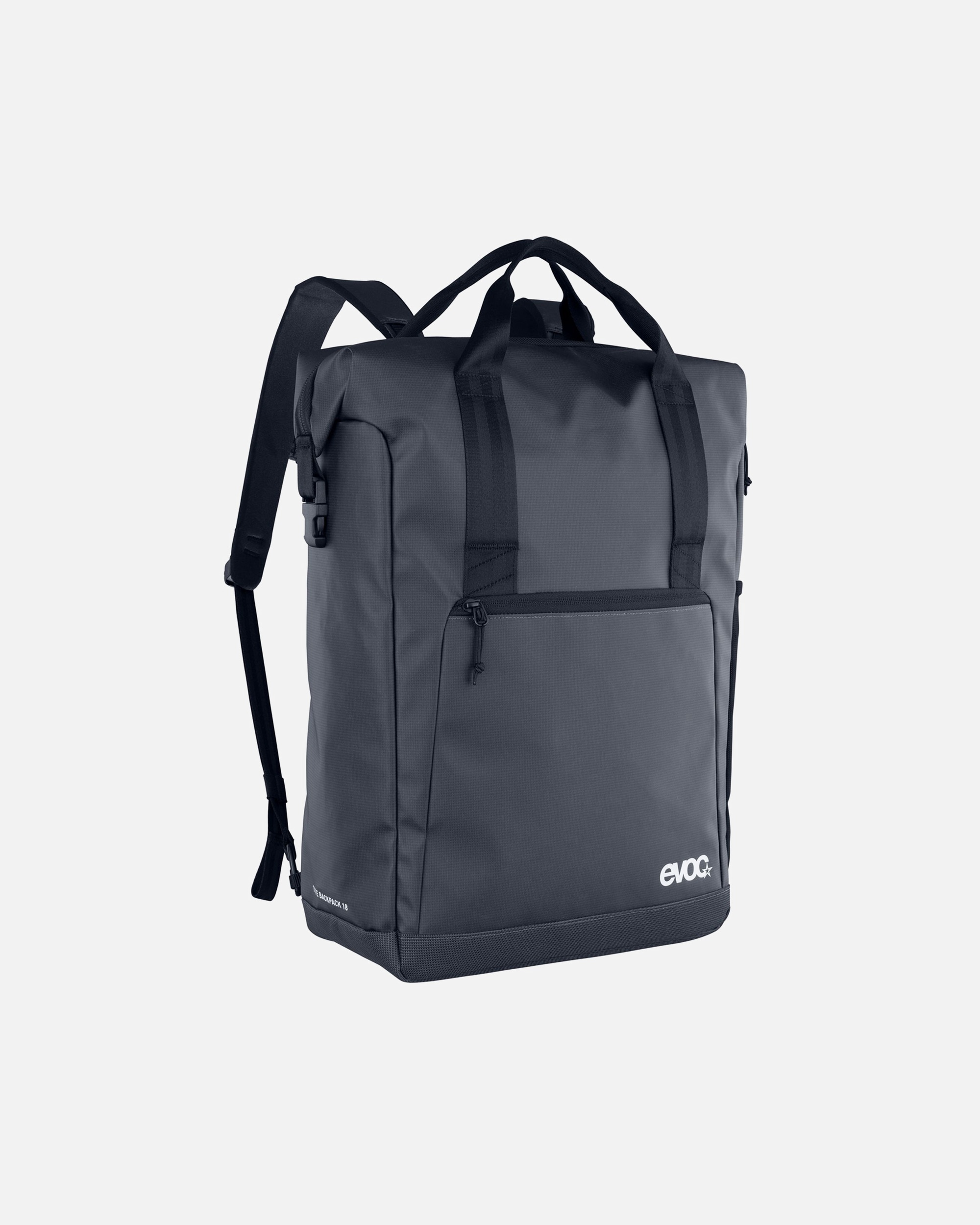 Rucksack für Weiblich EVOC Daypack carbongrey-black