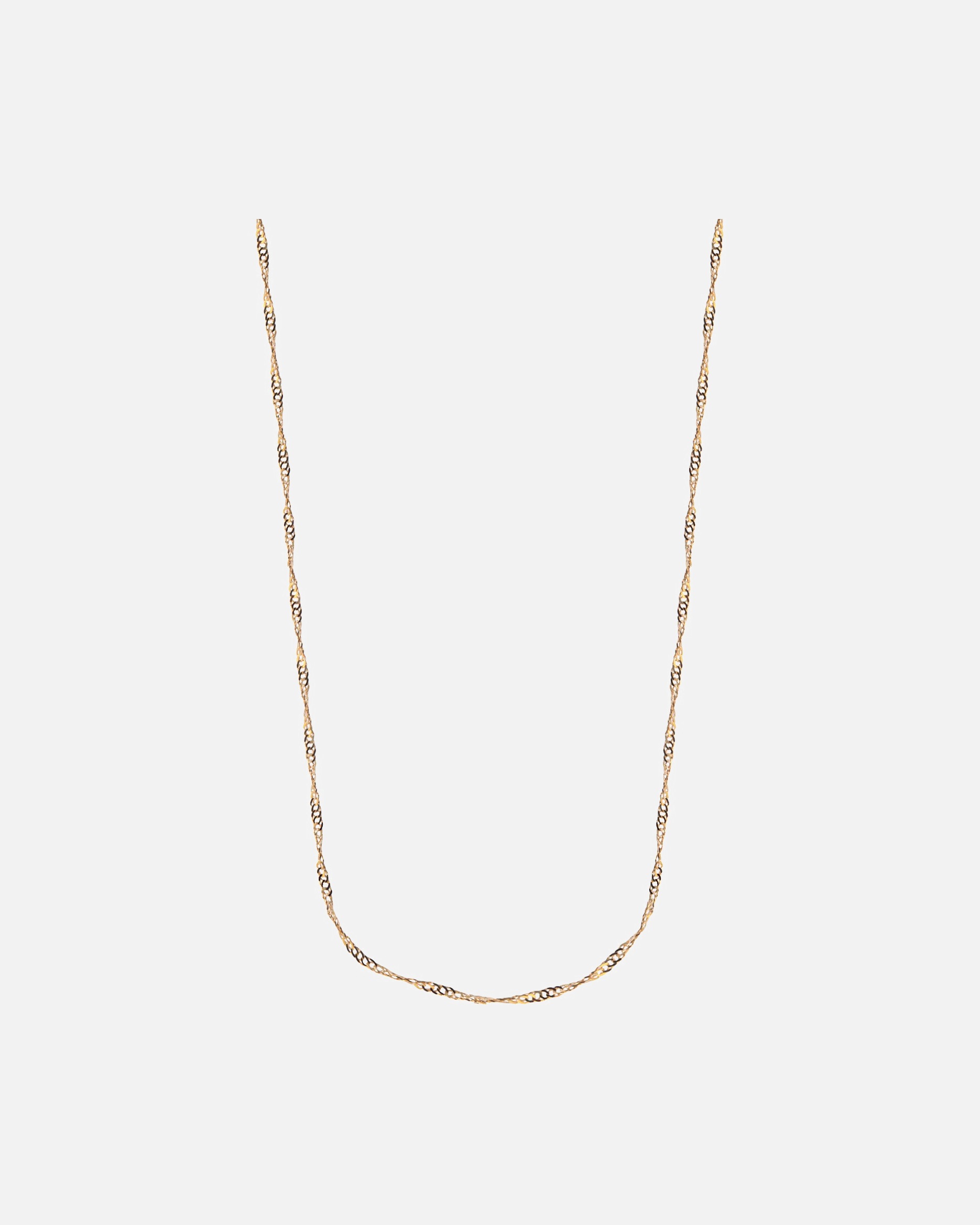 Halskette für Weiblich CHRIST Kette 585er Gelbgold One Size