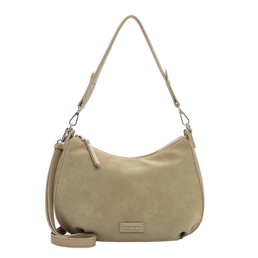EMILY & NOAH Beutel E&N Jeanna Khaki Damen